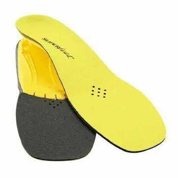 Superfeet Yellow Insoles 1