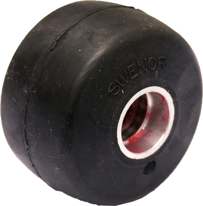 Swenor Fibreglass #2 Normal Rear Wheel 1