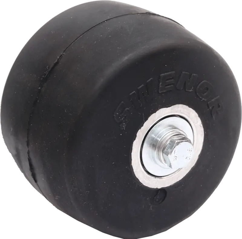Swenor Finstep #3 Rear Slow Complete Wheel 1
