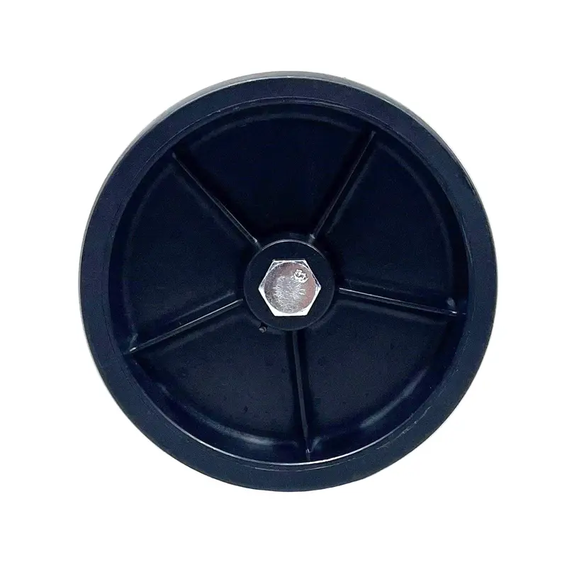 Swing Down Jack Wheel 1