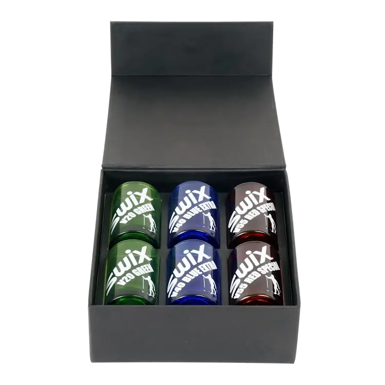 Swix Afterski Kit - 6 Glasses 1