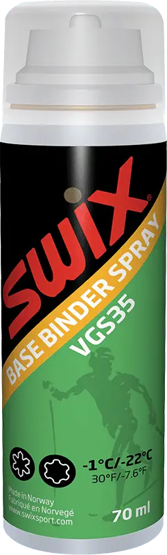 Swix Base Binder Spray 1