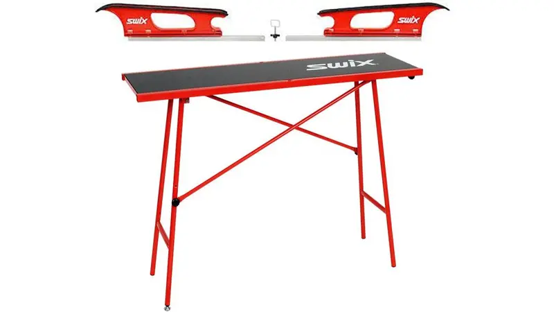 Swix Bench And Profile Set 1