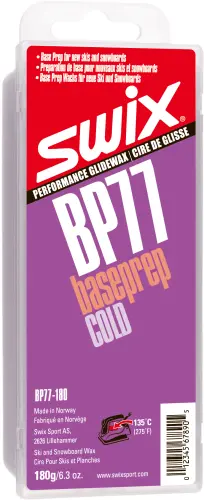 Swix Cold Base Prep 180G 1