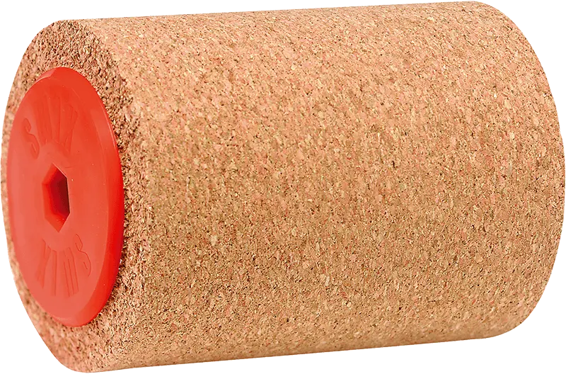 Swix Cork Roto Wax Brush 1