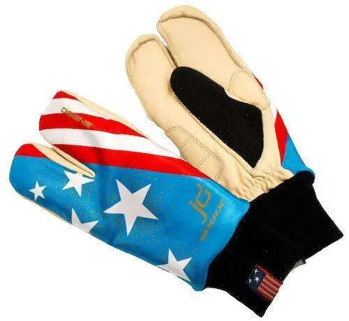 Swix Jessie Diggins Split Mitt 1
