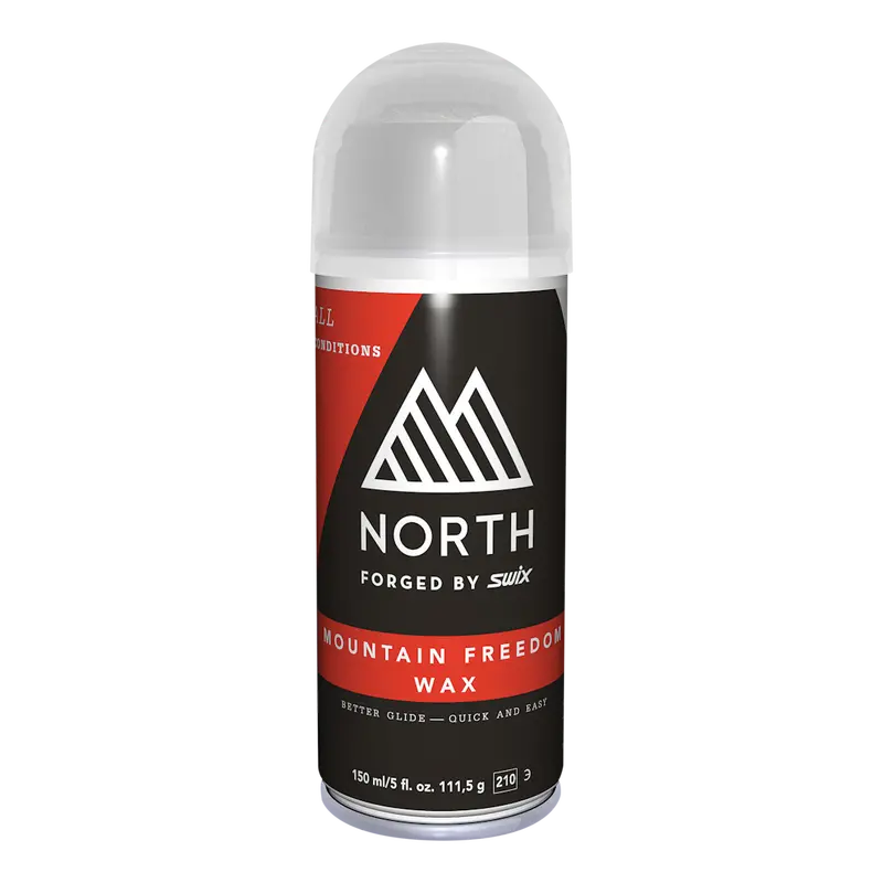 Swix North Glidewax Uni 150Ml 1