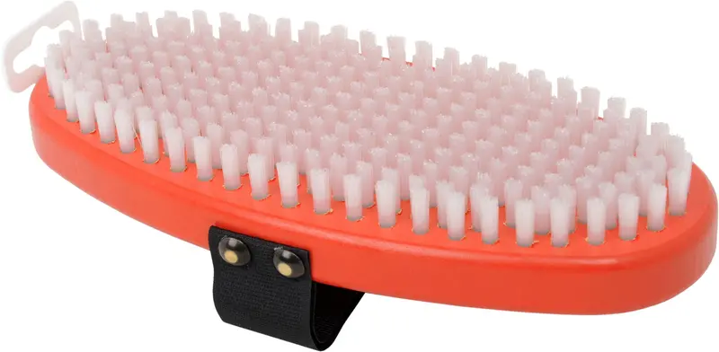 Swix Oval White Nylon Brush 1