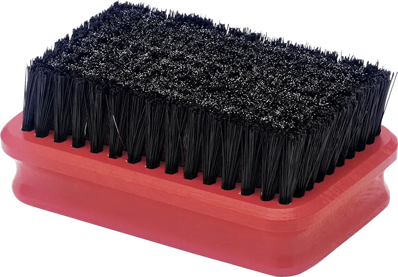 Swix Rectangular Medium Steel Brush 1