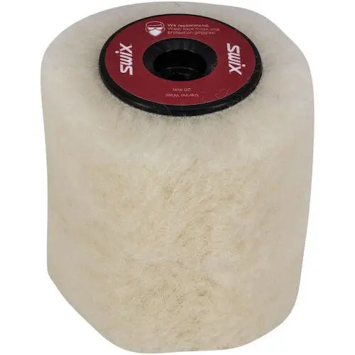Swix Roto Brush - Merino Wool 100Mm 1