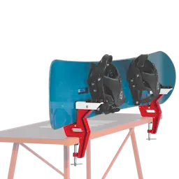 Swix Snowboard Vise 1