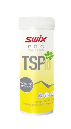Swix Tsp10 Powder 40G 1