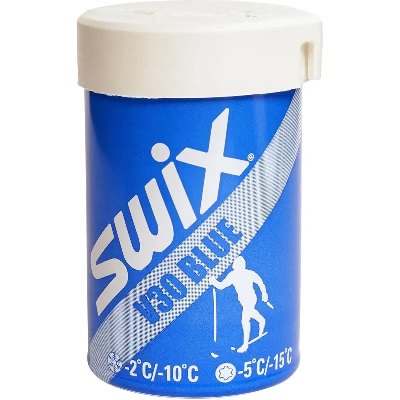 Swix V30 Blue Kick Wax 1