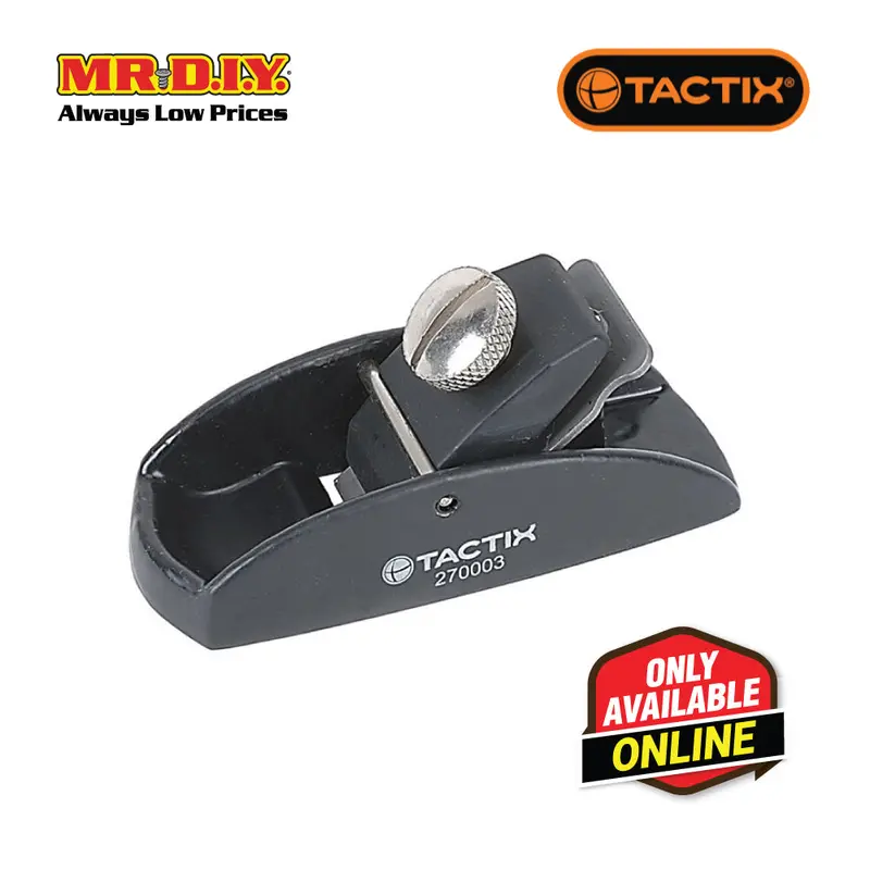 Tactix Plane Block (90Mm) 1