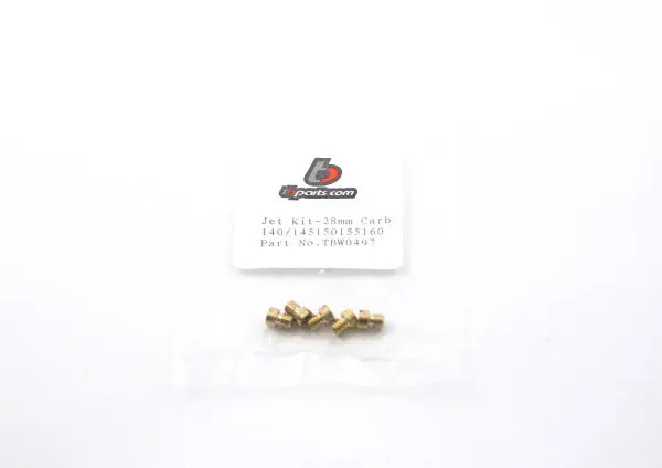 Tb 28Mm & Oko 26Mm Carb Jet Kit - Tbw0497 1