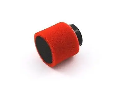 Tb Dual Stage Air Filter - Mikuni Vm26 - Honda Crf50 - K&N - Uni - Tbw0413 1