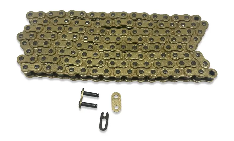 Tb Gold 428 Chain - Non O-Ring - 134 Links 1