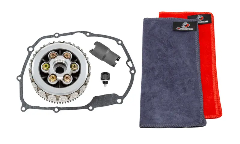 Tb Heavy Duty Clutch Basket Kit – Crf110 1
