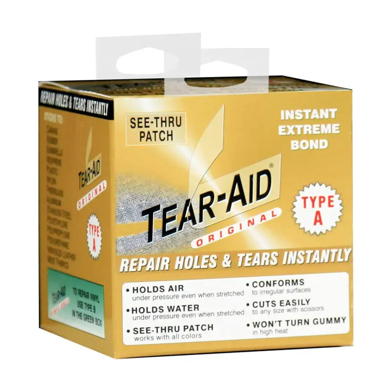 Tear Aid For Canvas 1