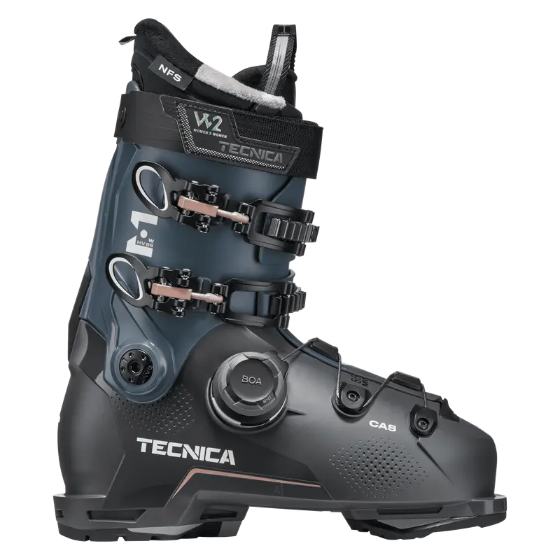 Tecnica Women's Mach Boa 85 Mv Ski Boot 2026 1