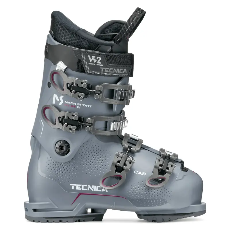 Tecnica Women's Mach Sport Hv 65 Ski Boot 2026 1