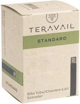 Teravail Standard Tube - 700 X 20-28Mm 35Mm Schrader Valve 1