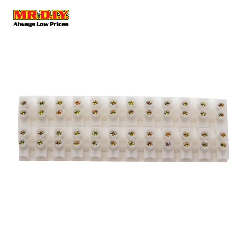 Terminal Block 6A 80004 1
