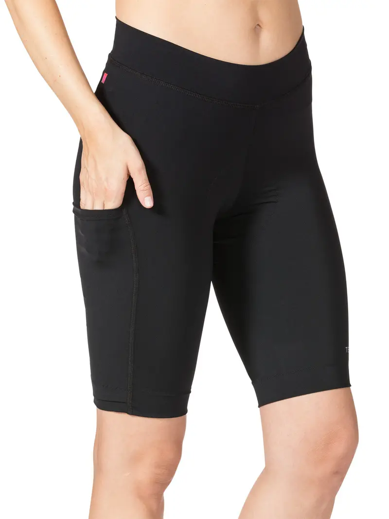 Terry Women's Bike Bermuda Short 1