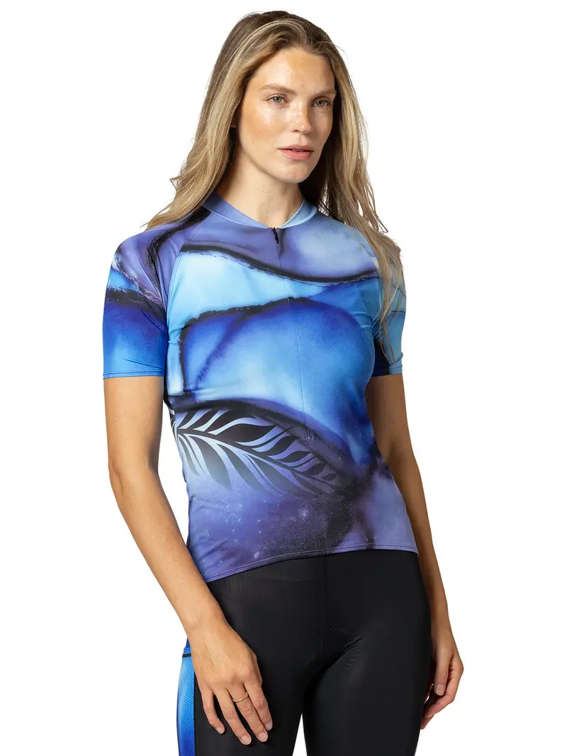 Terry Women's Soleil Short Sleeve Jersey 1