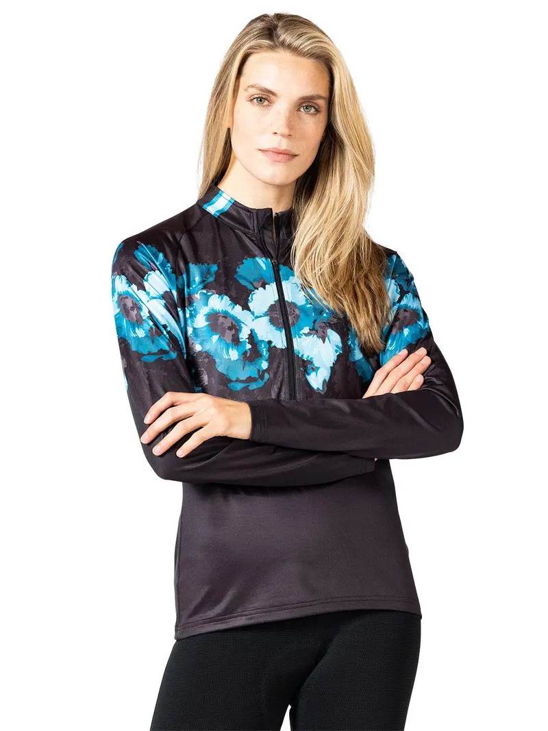 Terry Women's Thermal Bike Jersey 1