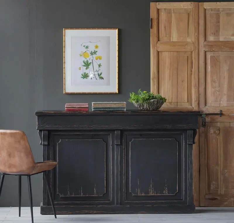The Shop Counter/Kitchen Bar -Matthew Izzo Collection 1