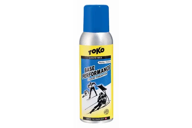 Toko Base Performance Liquid Paraffin Blue 1