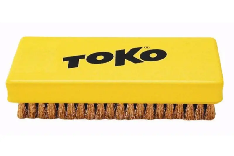 Toko Copper Brush 1