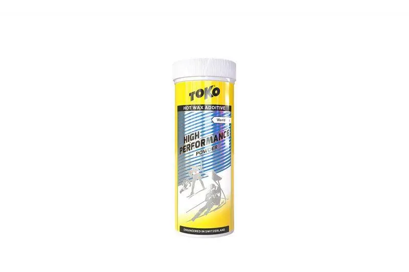 Toko High Performance Powder 40G 1