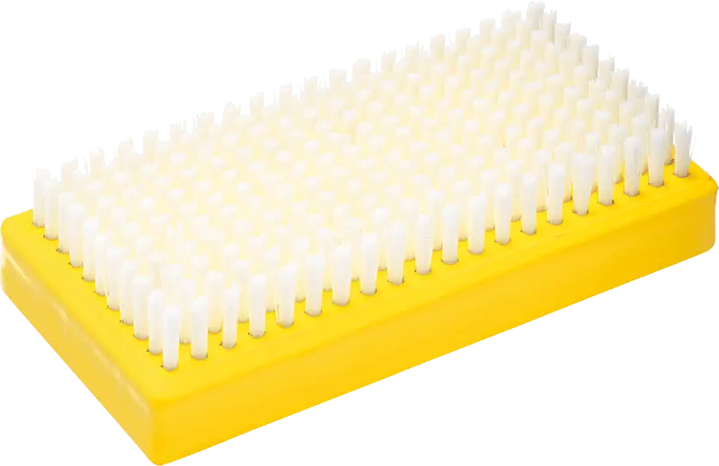 Toko White Nylon Brush 1