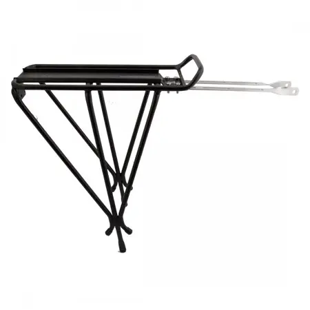 Topeak Explorer Tubular Rear Rack - Mtx 2.0, Black 1