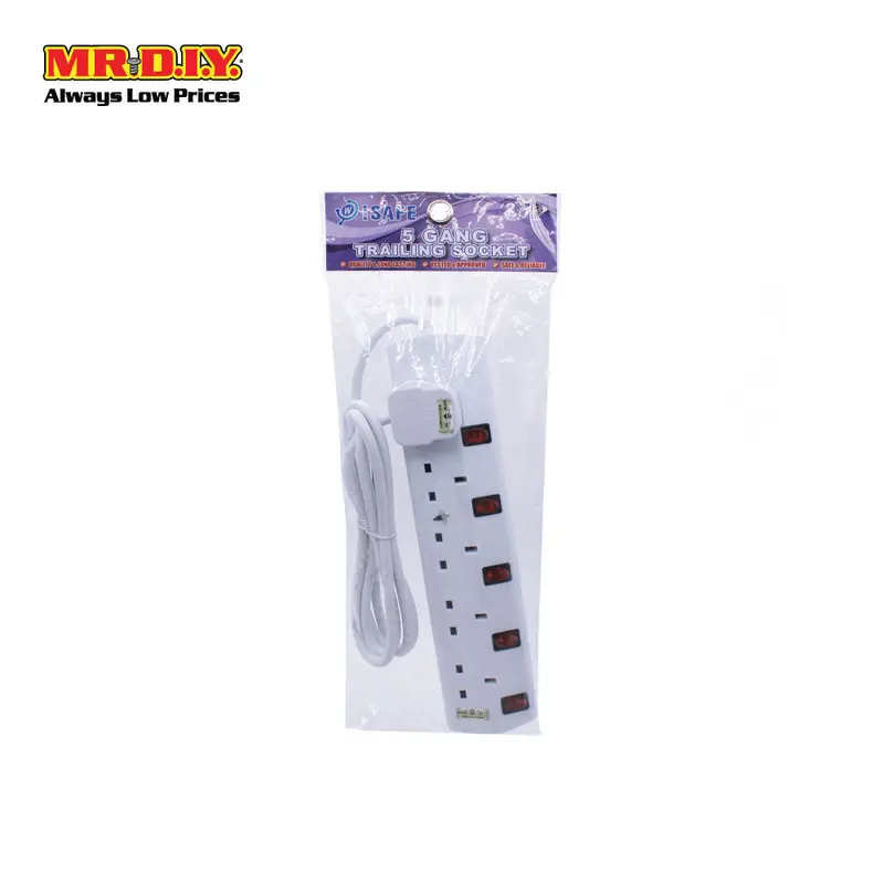 Traling Socket 335N-2M 1