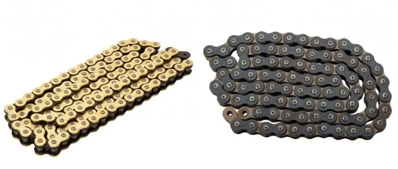 Tusk 420 Race Chain - Non O-Ring - 120 Links 1