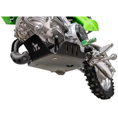 Tusk Aluminum Skid Plate - All Klx110/R/L 1