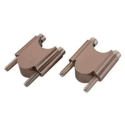 Tusk Handlebar Risers For 1-1/8" Bars/Clamps - Oversized 1