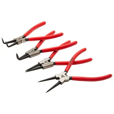 Tusk Heavy Duty Snap Ring/Circlip Plier Set 1