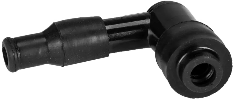 Universal Spark Plug Cap - 90 Degree Elbow - 10/12Mm Thread 1