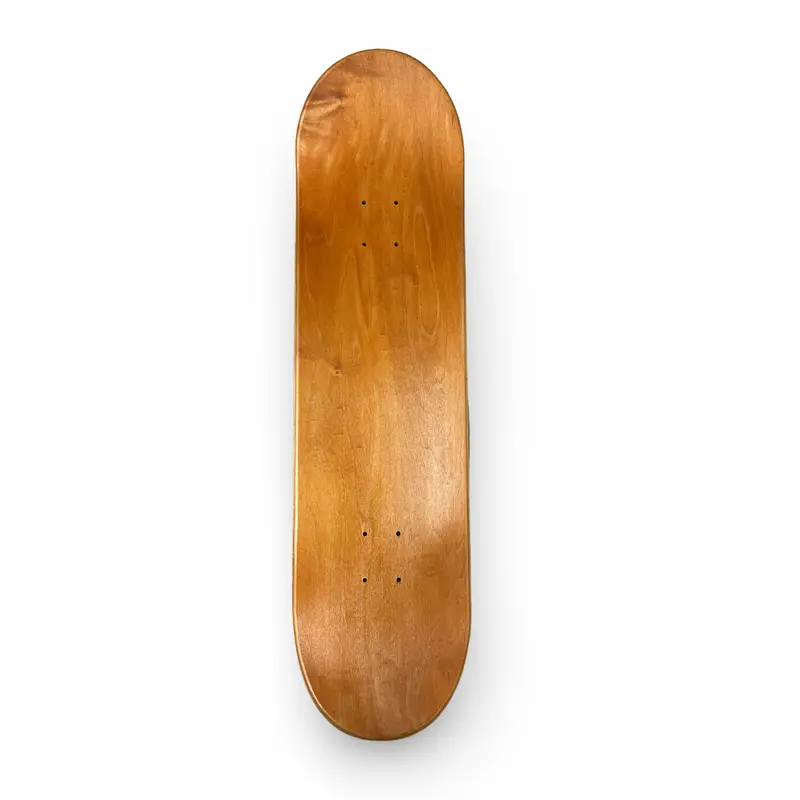 Usa Made Blank Skateboard Deck | Mellow Concave | Professional 5-Pack 1