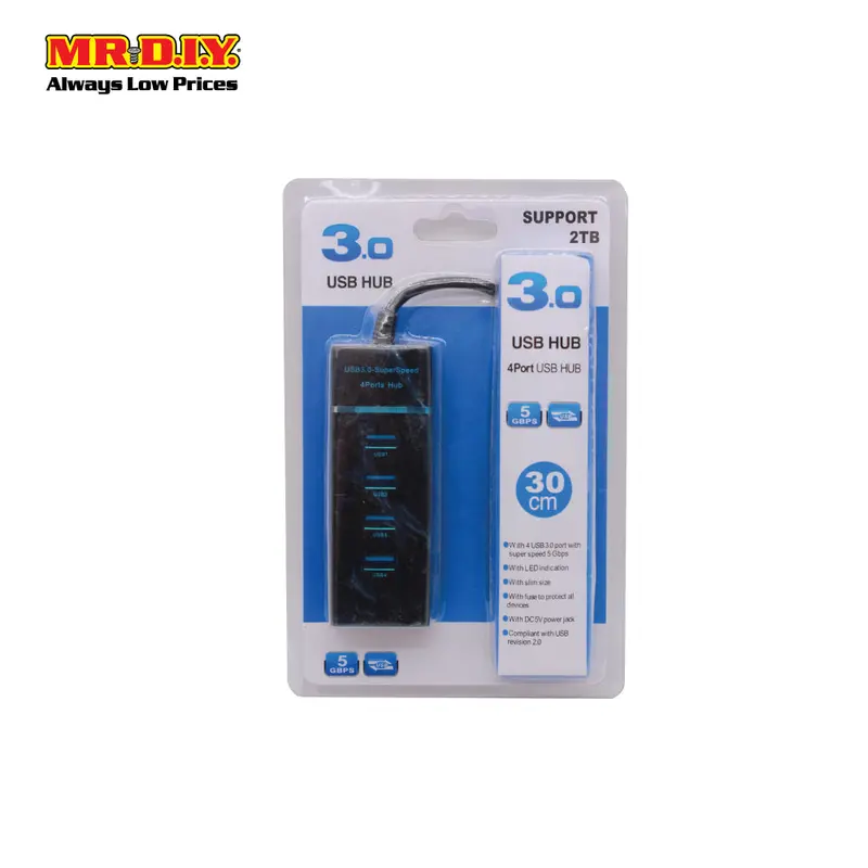 Usb 30 Hub -304 1