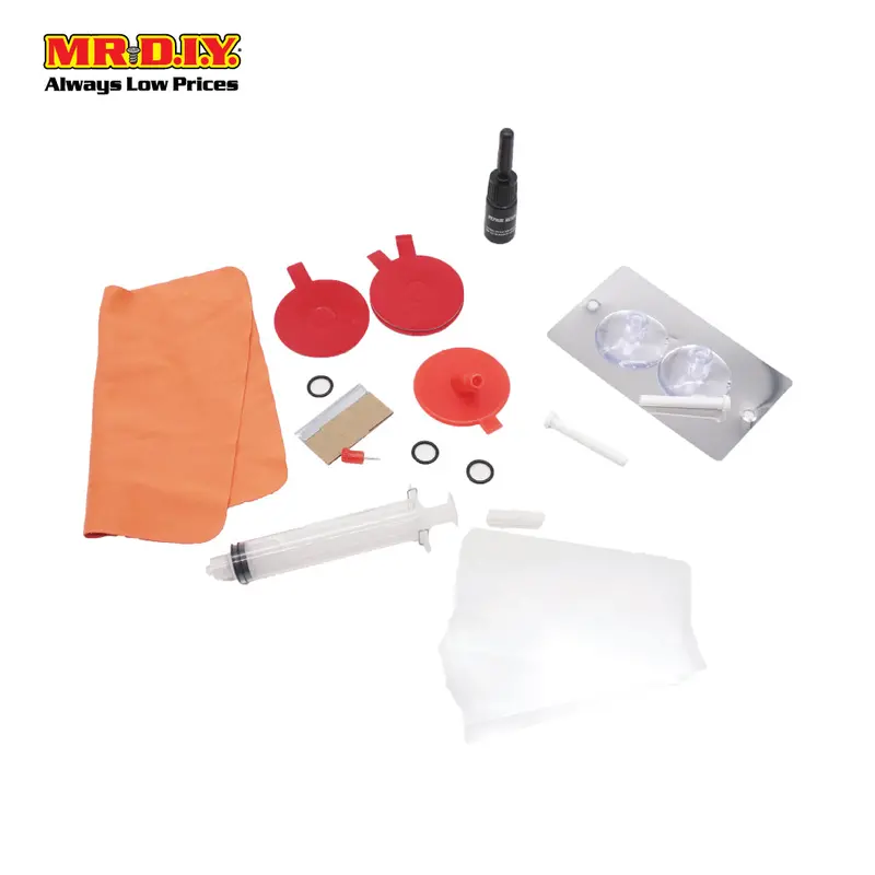 Visbella Diy Windshield Repair Kit 1