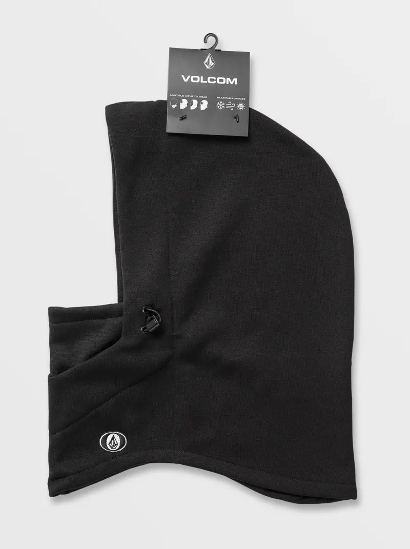 Volcom Hydro Fleece Hood Thingy 1