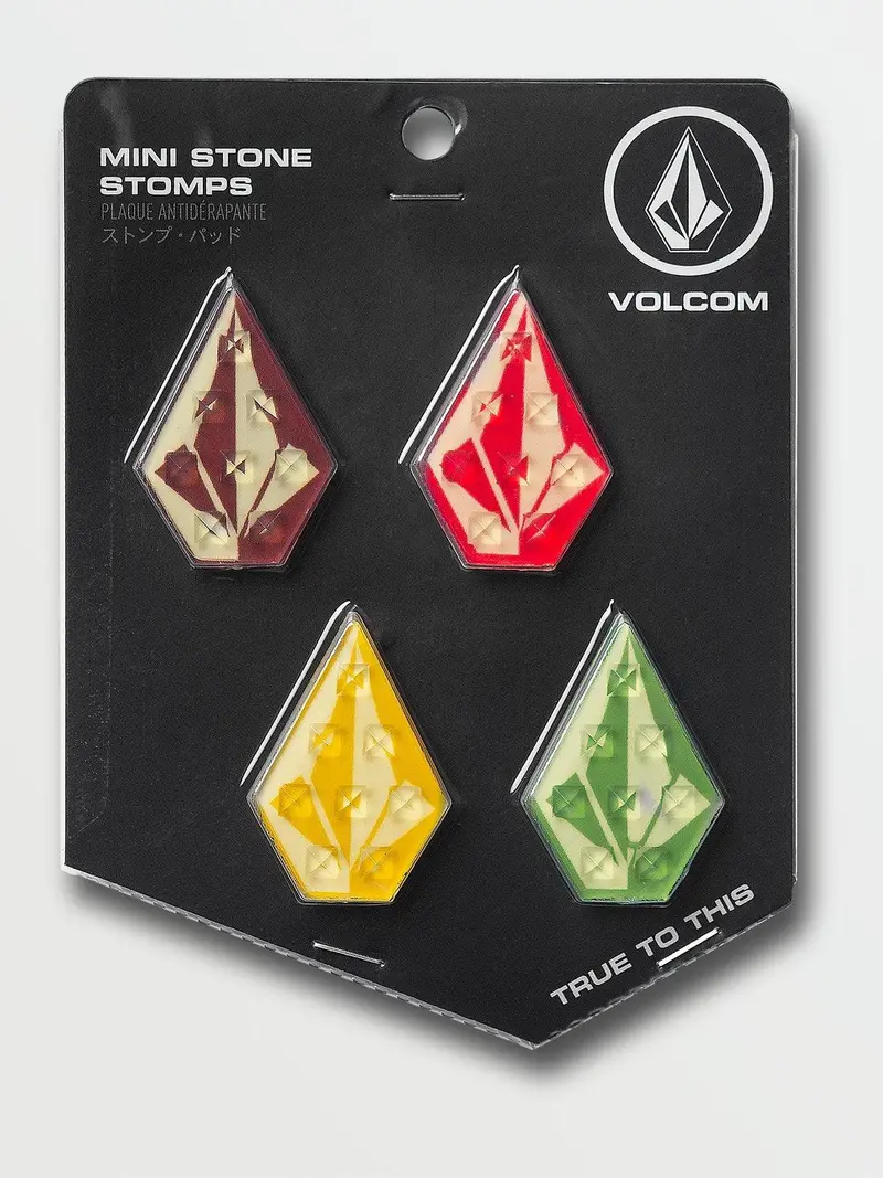 Volcom Mini Stones Stomp Pad 1