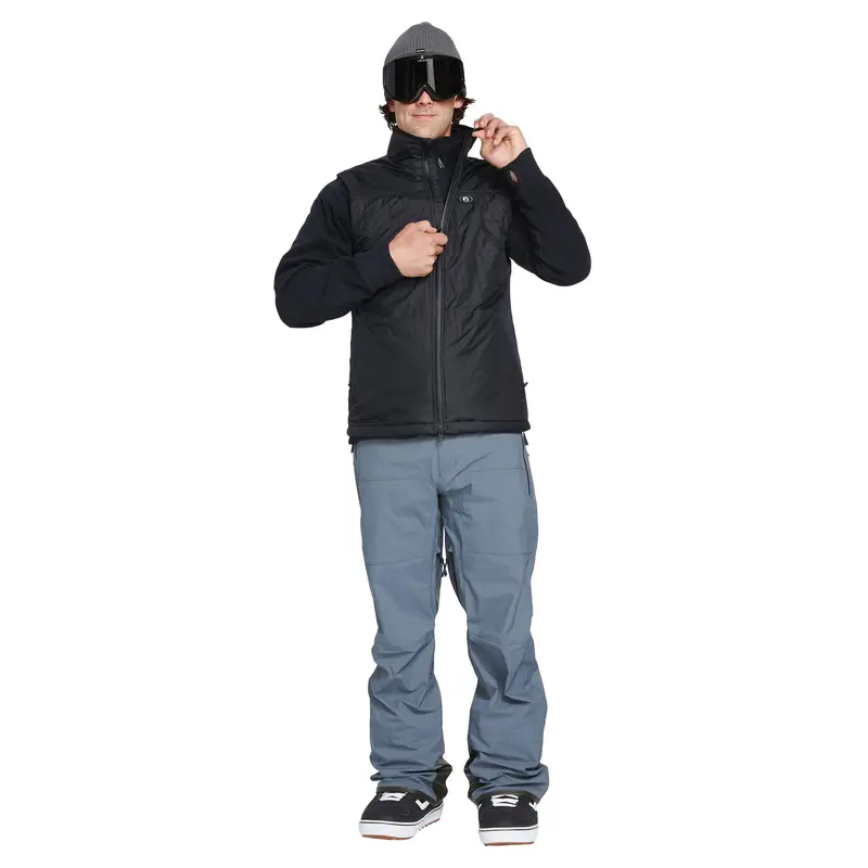 Volcom Utility Puff Vest 1