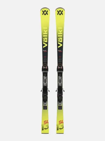 Volkl W26 Racetiger Sl Ski With R-Motion 12 Binding 2026 1