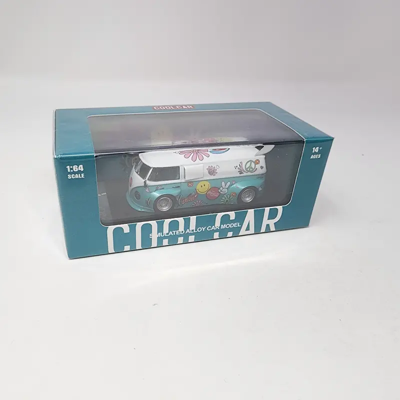 Volkswagen Drag Bus * Cool Car 1:64 Scale 1